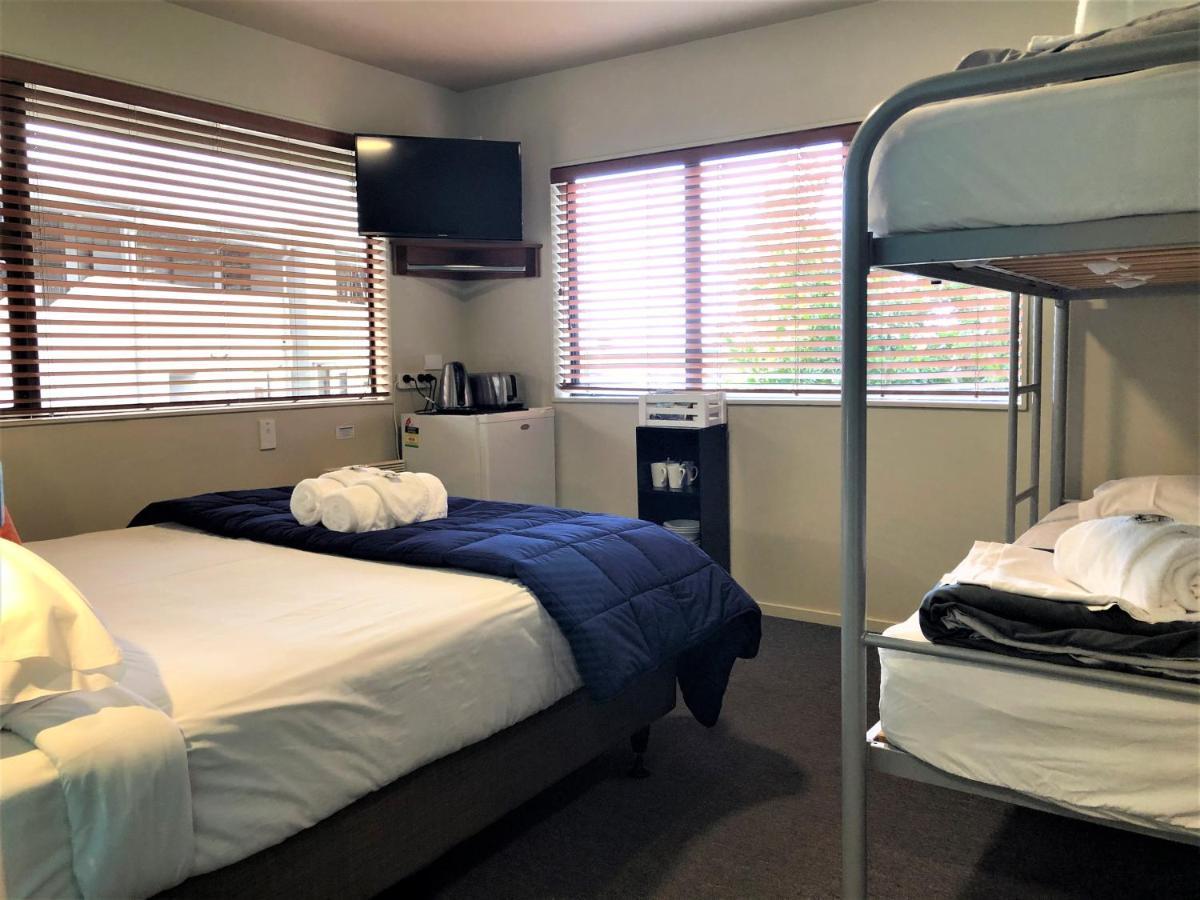 Kaiteri Lodge Kaiteriteri Zewnętrze zdjęcie