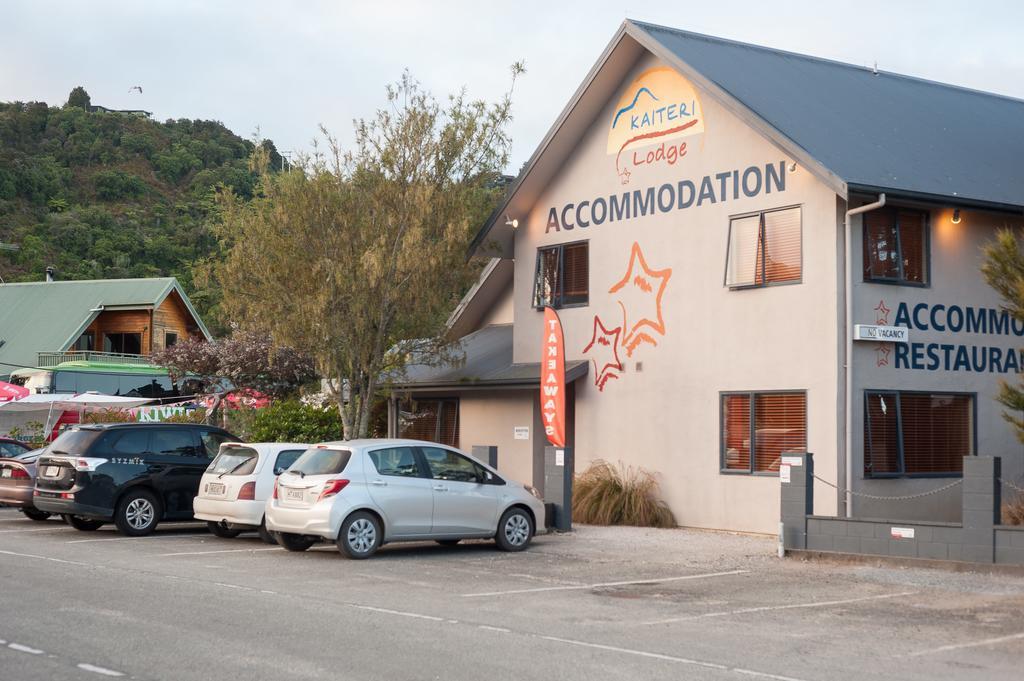 Kaiteri Lodge Kaiteriteri Zewnętrze zdjęcie