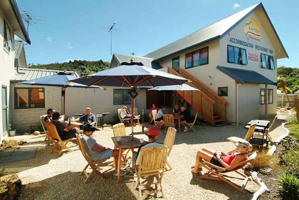 Kaiteri Lodge Kaiteriteri Zewnętrze zdjęcie