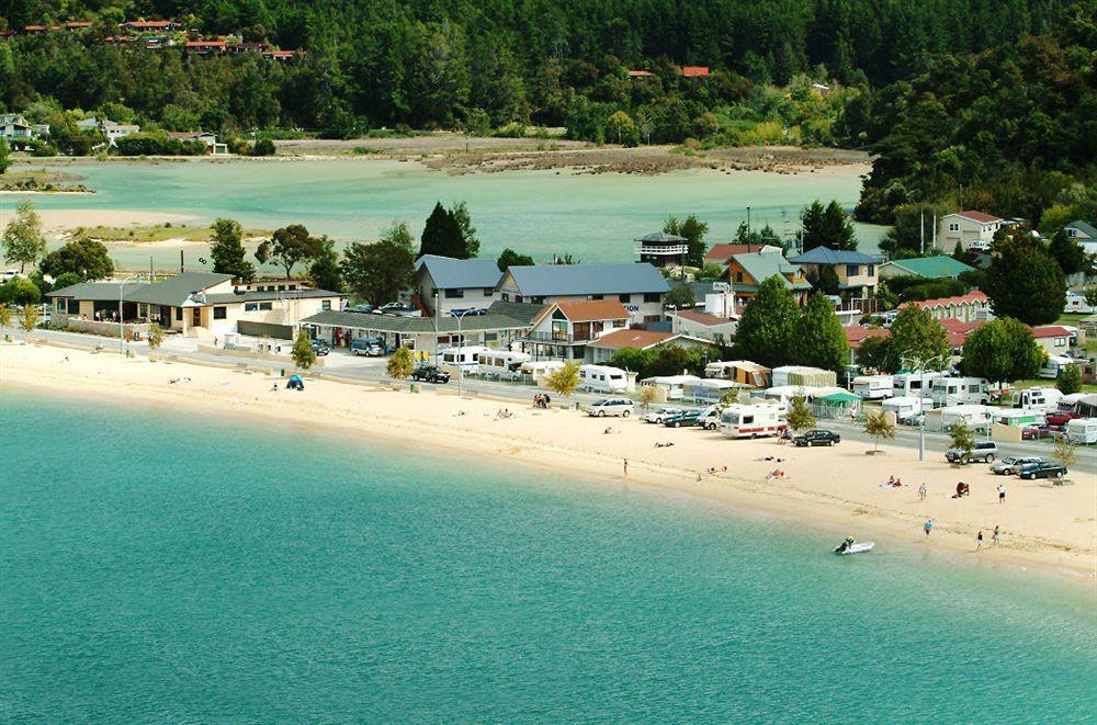Kaiteri Lodge Kaiteriteri Zewnętrze zdjęcie