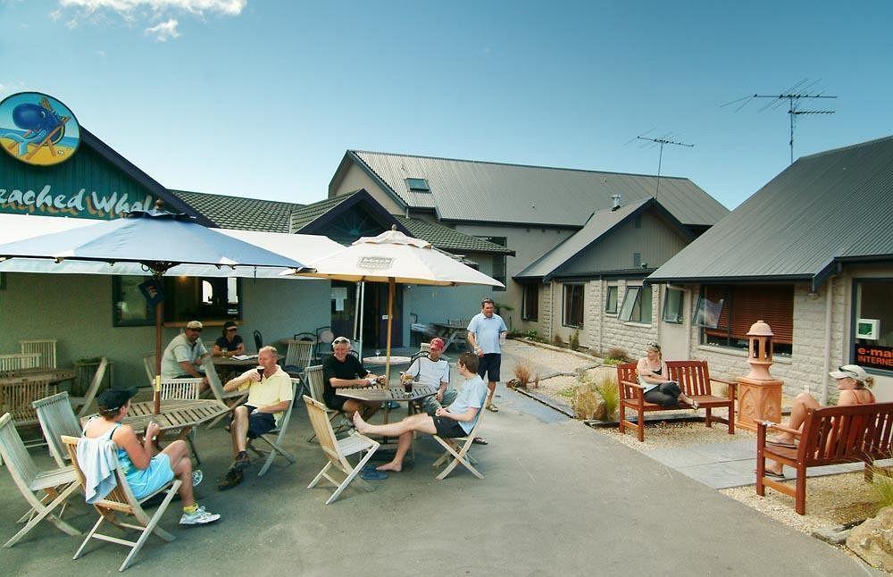 Kaiteri Lodge Kaiteriteri Zewnętrze zdjęcie