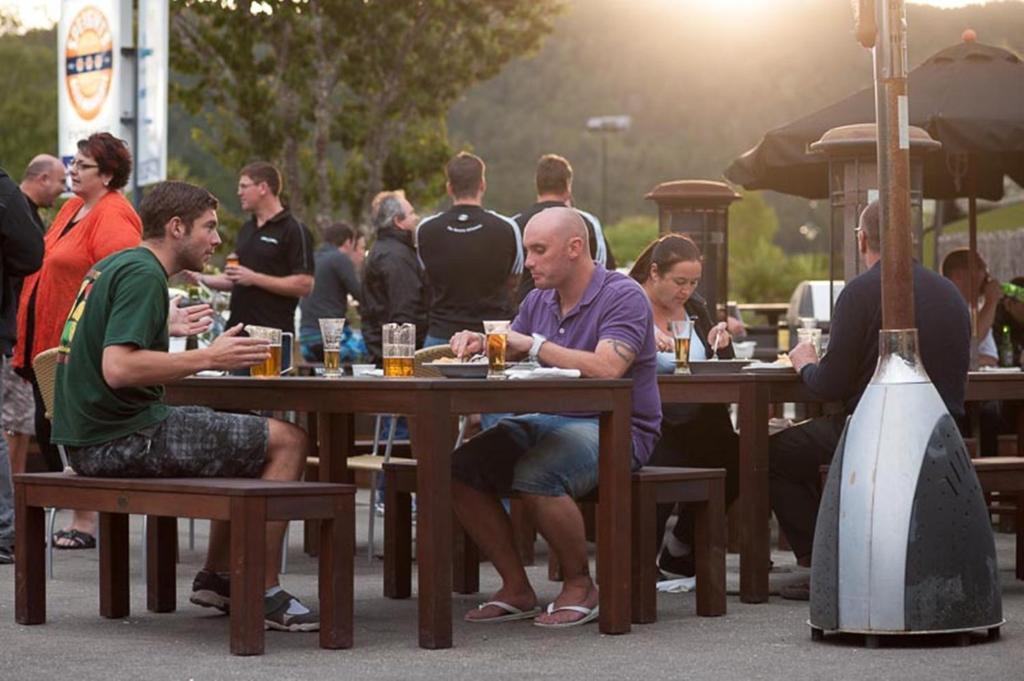 Kaiteri Lodge Kaiteriteri Zewnętrze zdjęcie