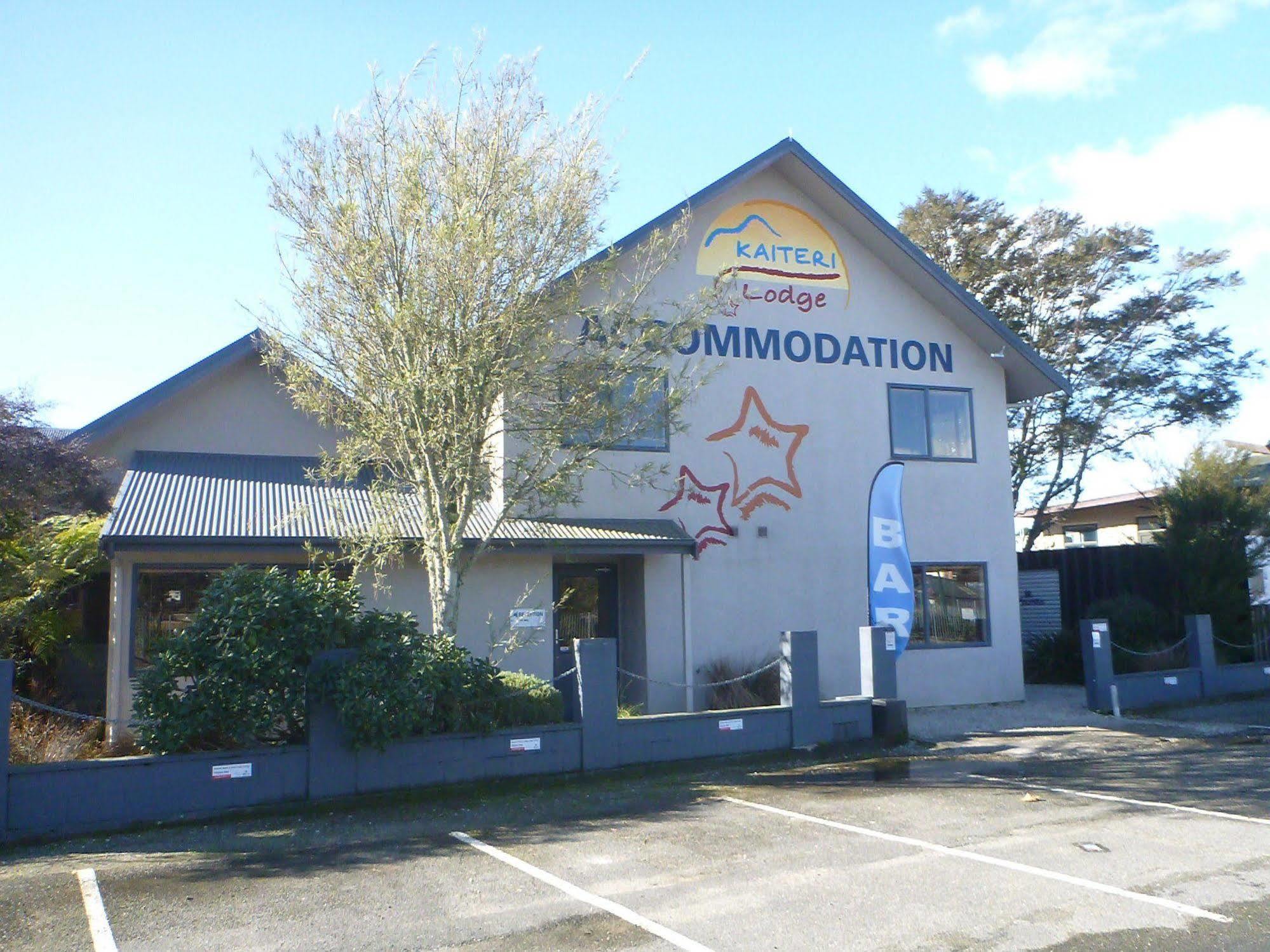 Kaiteri Lodge Kaiteriteri Zewnętrze zdjęcie