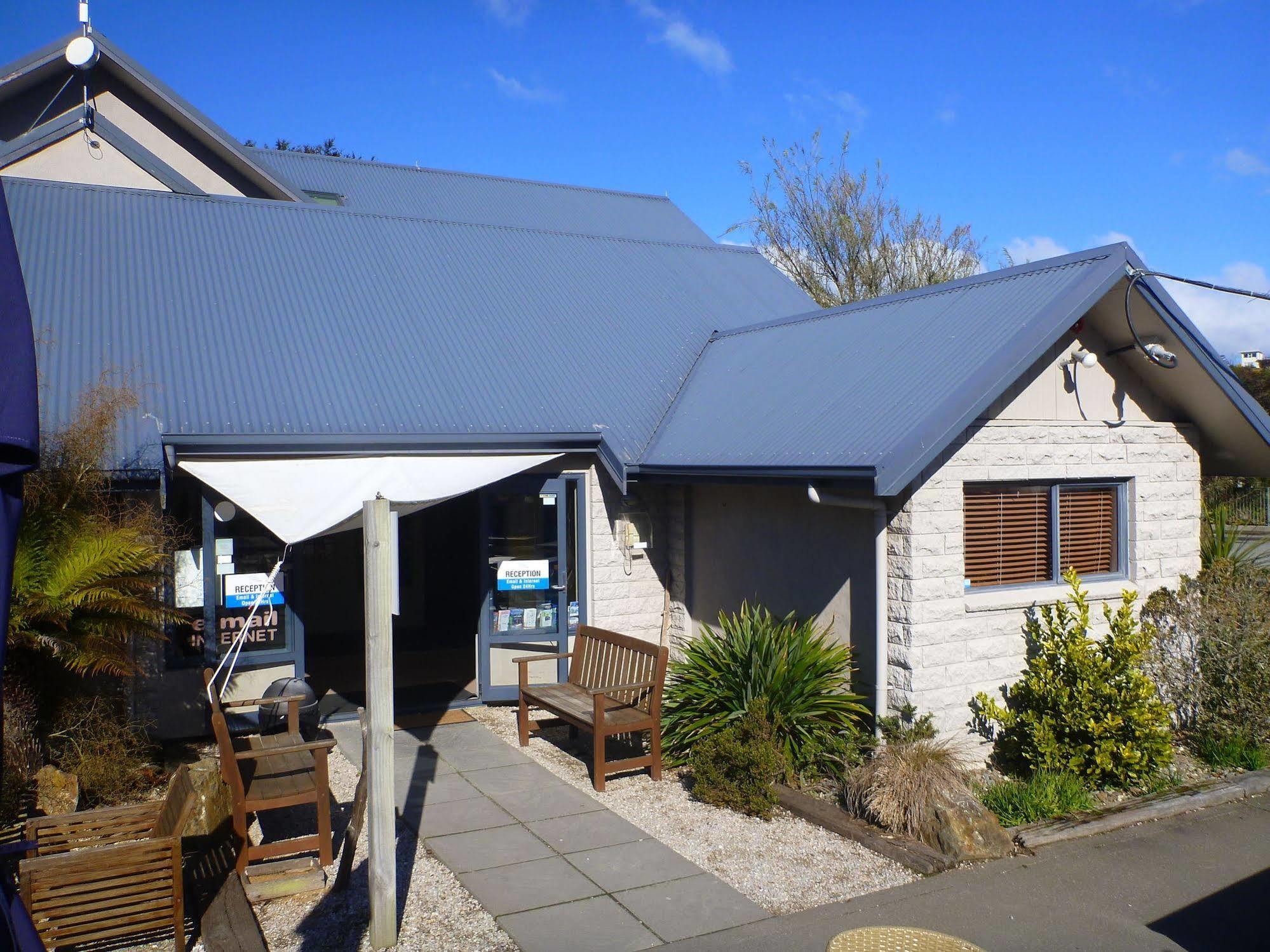Kaiteri Lodge Kaiteriteri Zewnętrze zdjęcie